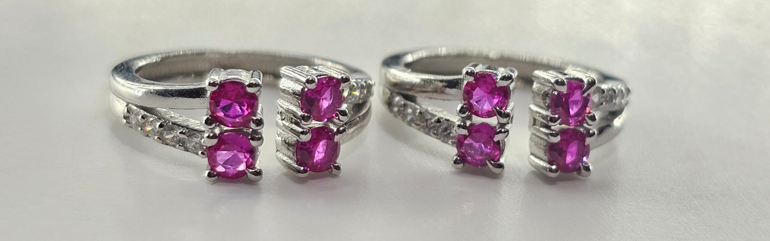 92.50 Silver Toe Ring 470