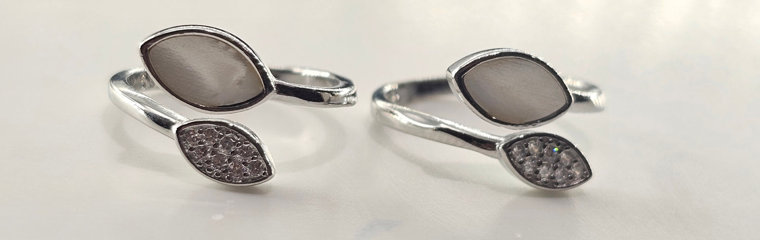92.50 Silver Toe Ring 473