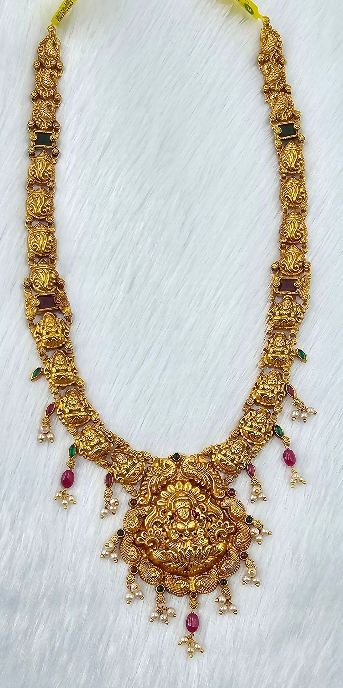 92.50 Gold Plated Silver Aaram 156