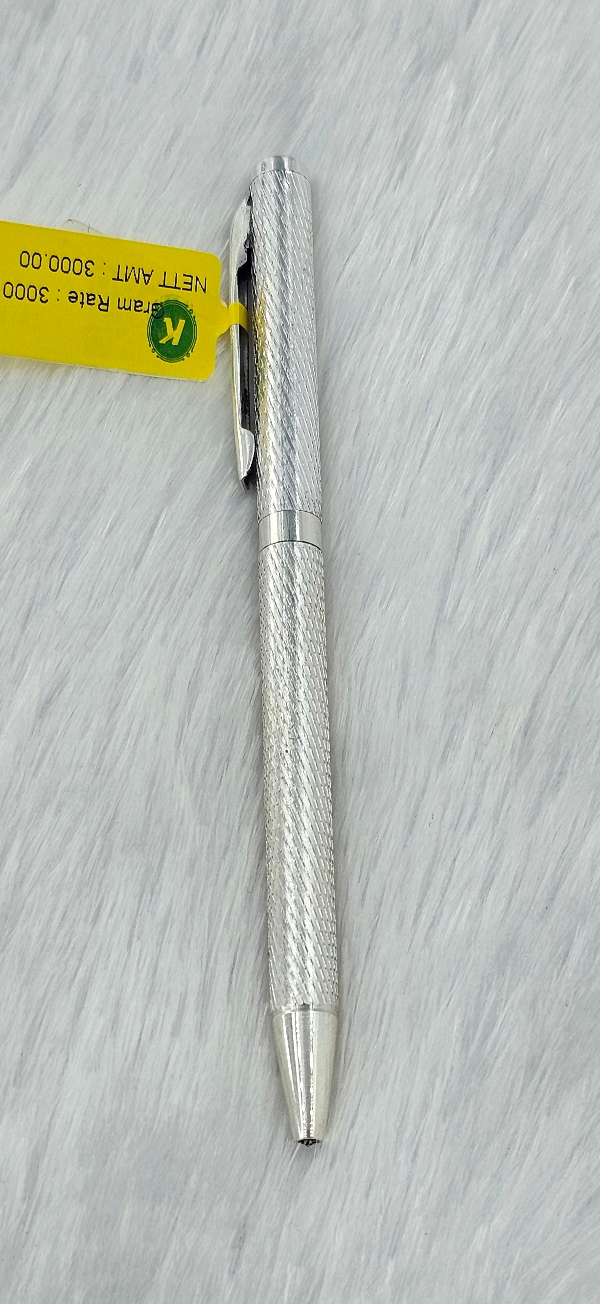 92.50 Silver Pen 1