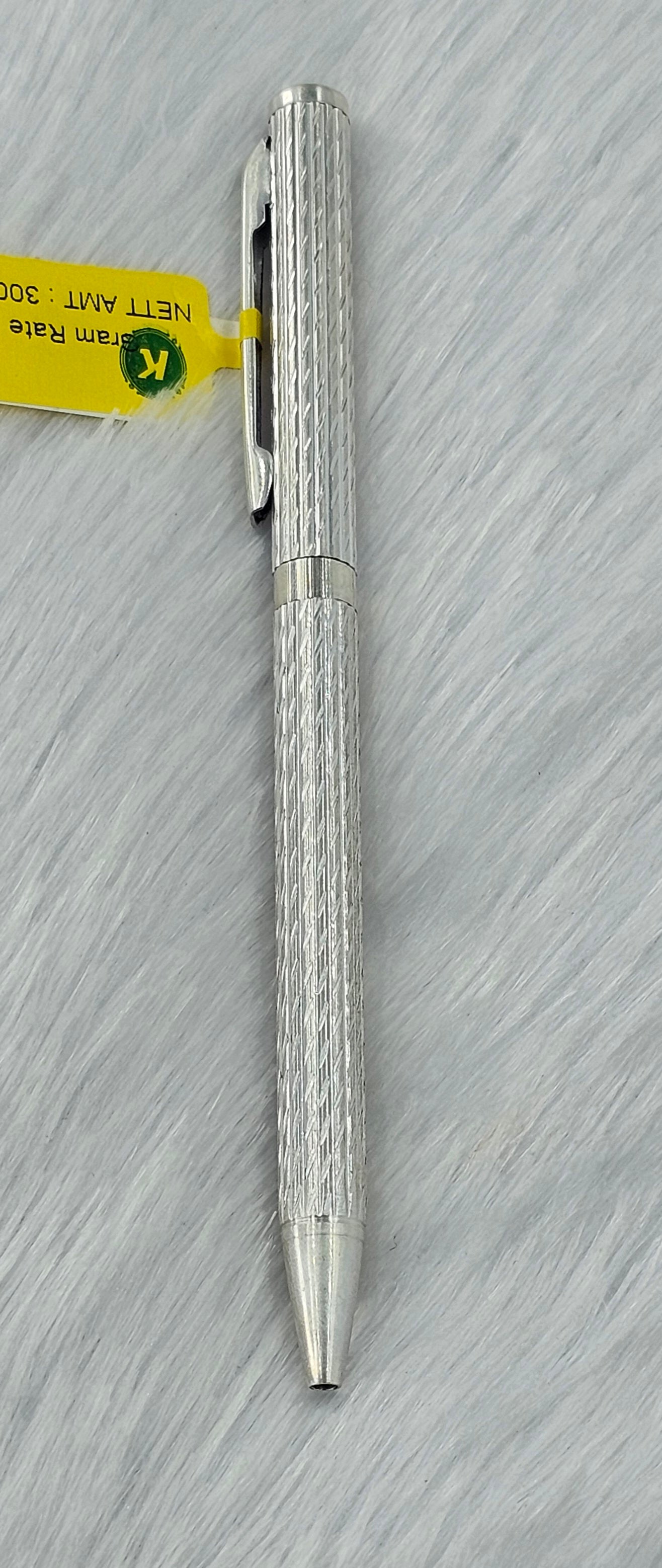 92.50 Silver Pen 3