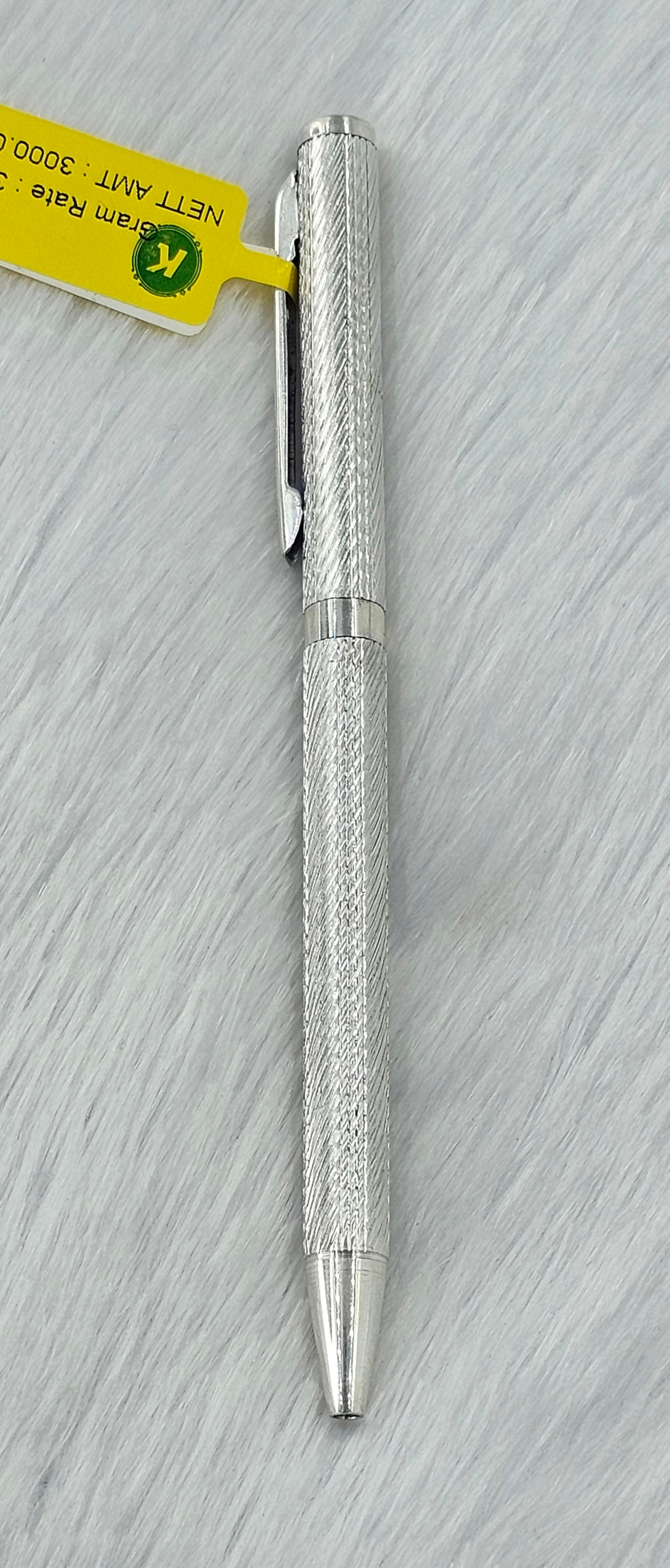 92.50 Silver Pen 4