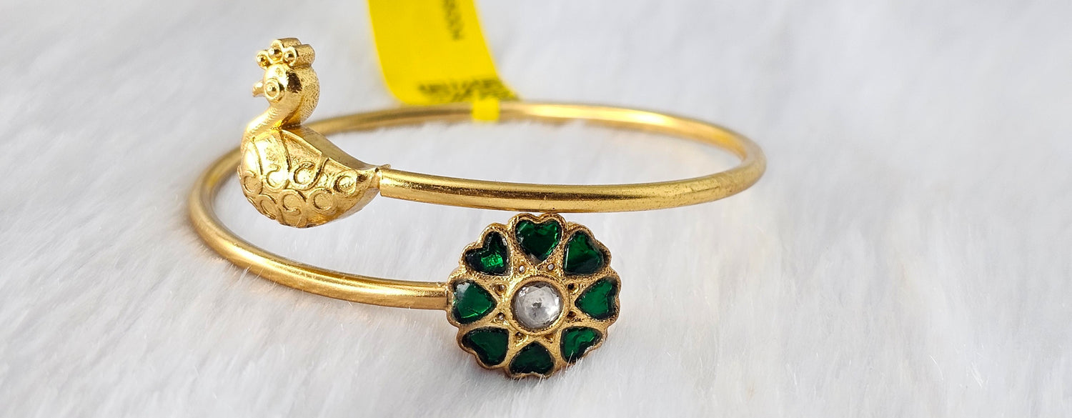 92.50 Gold Plated Silver Bracelet 119