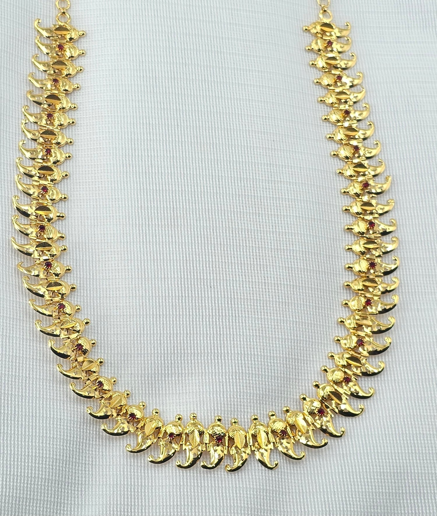 92.50 Gold Plated Silver Aaram 233