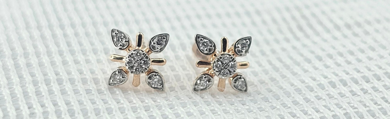 Kisna Dimond Earring  54