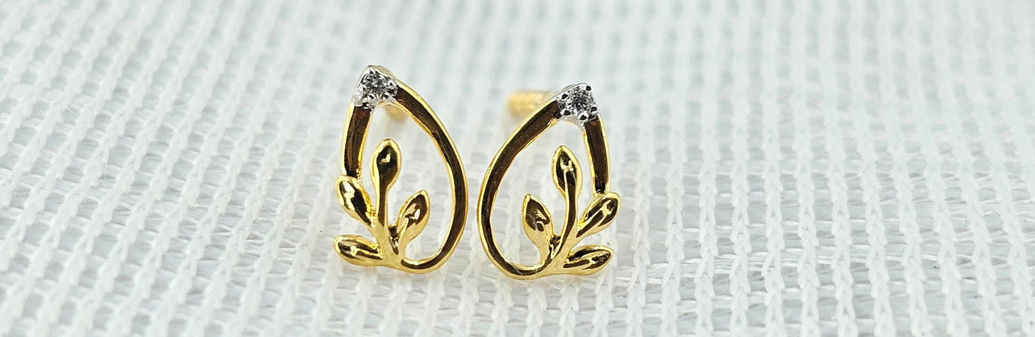 Kisna Dimond Earring 74