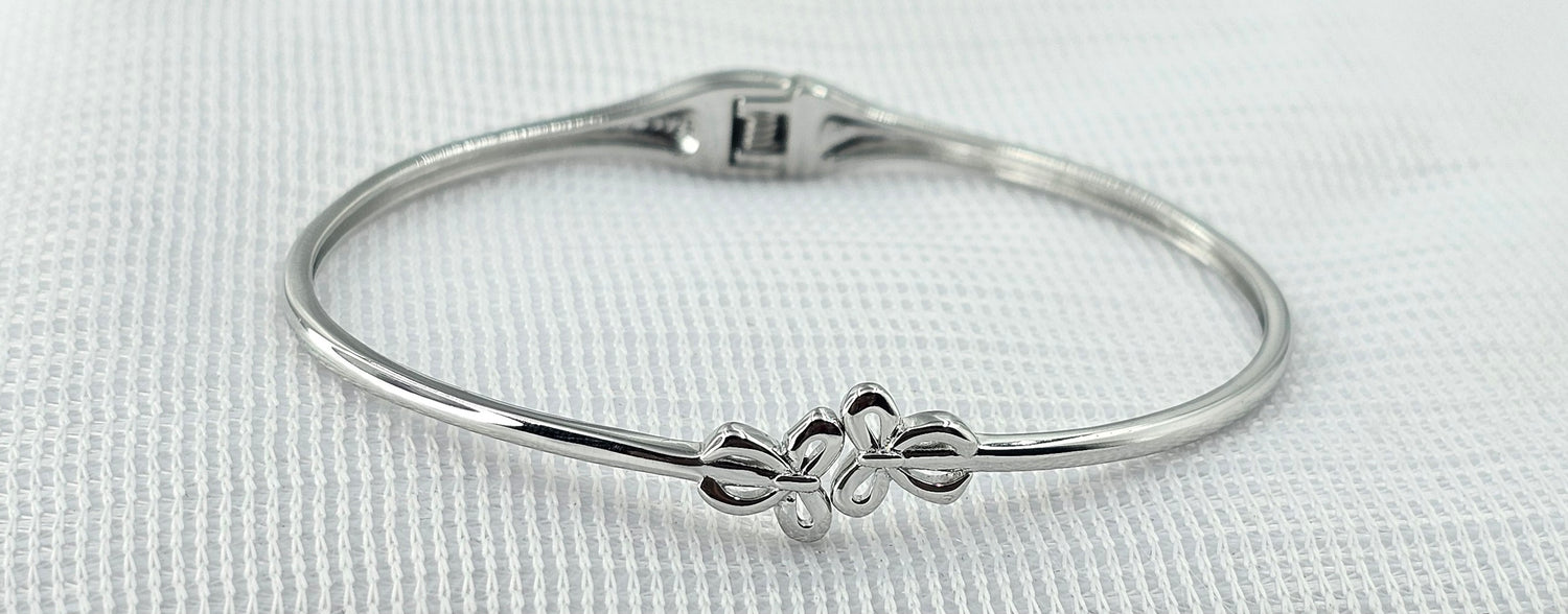 92.50 Silver Ladies Bracele 188