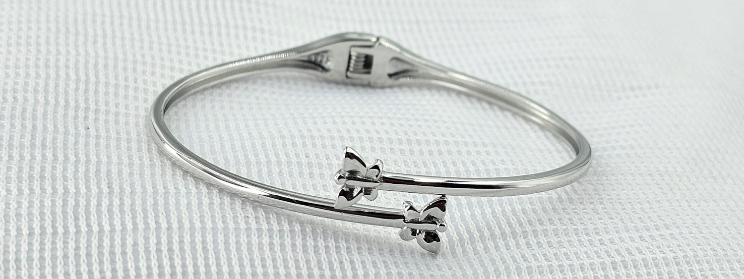 92.50 Silver Ladies Bracele 189