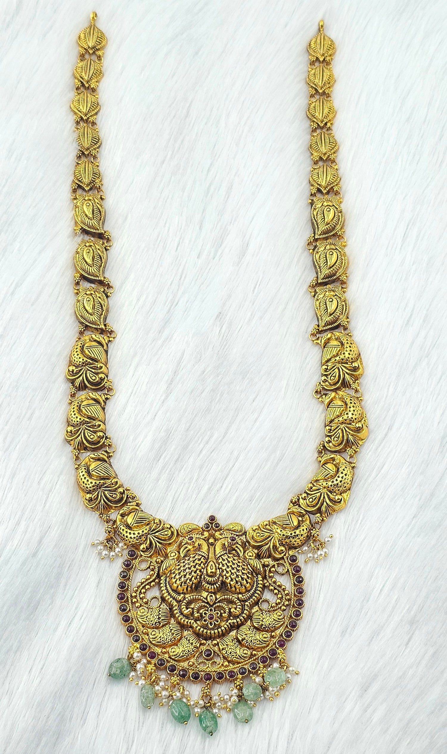92.50 Gold Plated Silver Aaram 259