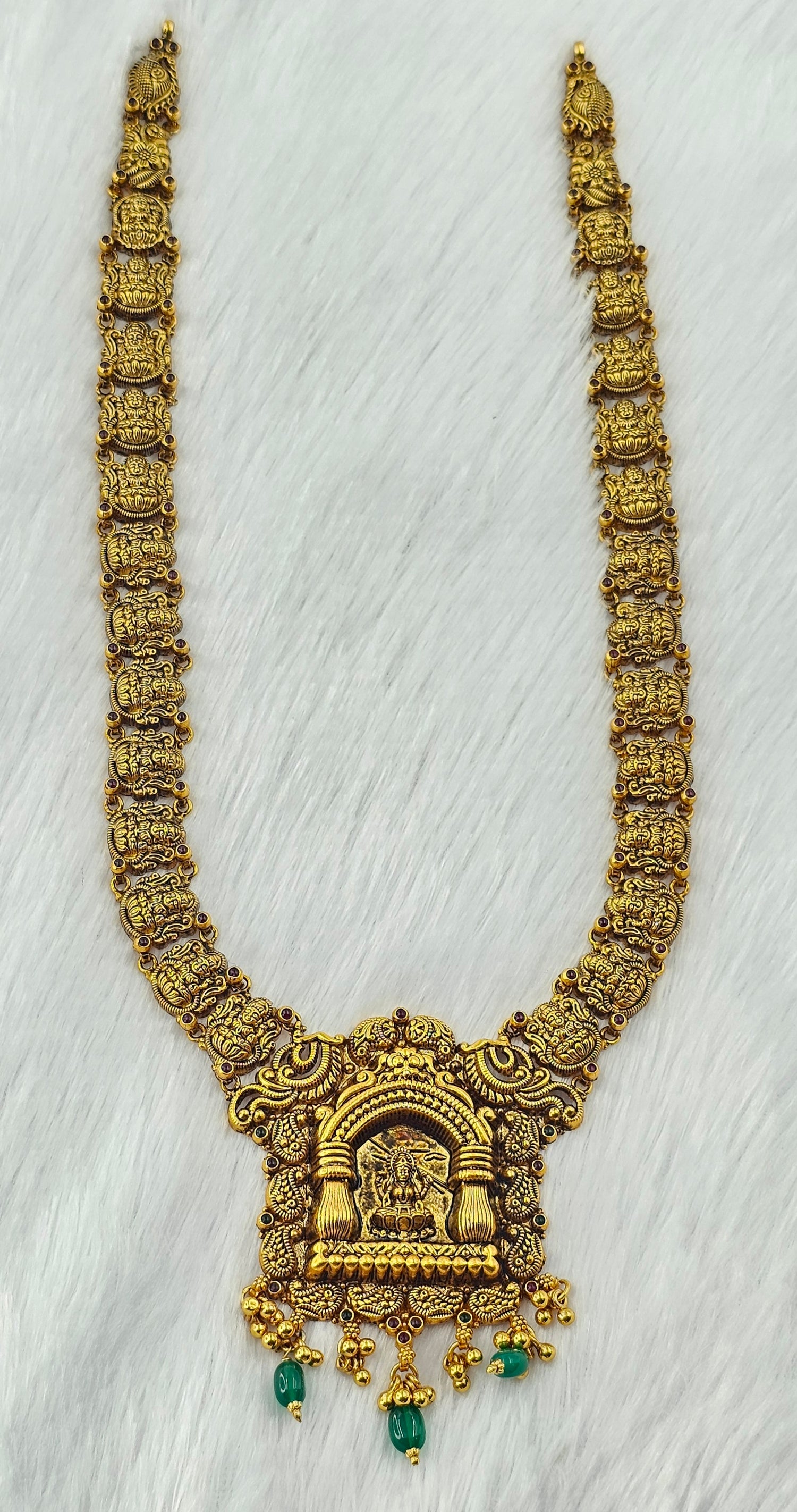 92.50 Gold Plated Silver Aaram 260