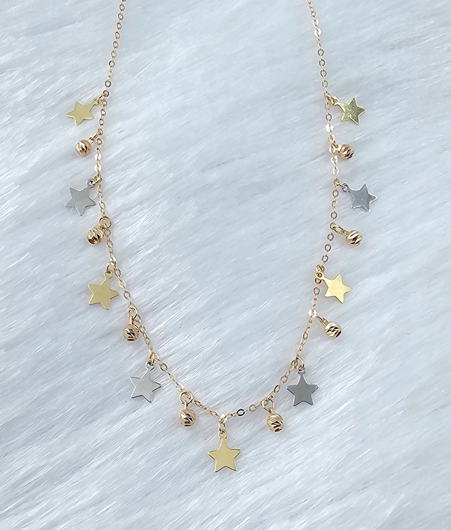 18kt Gold Necklace  25