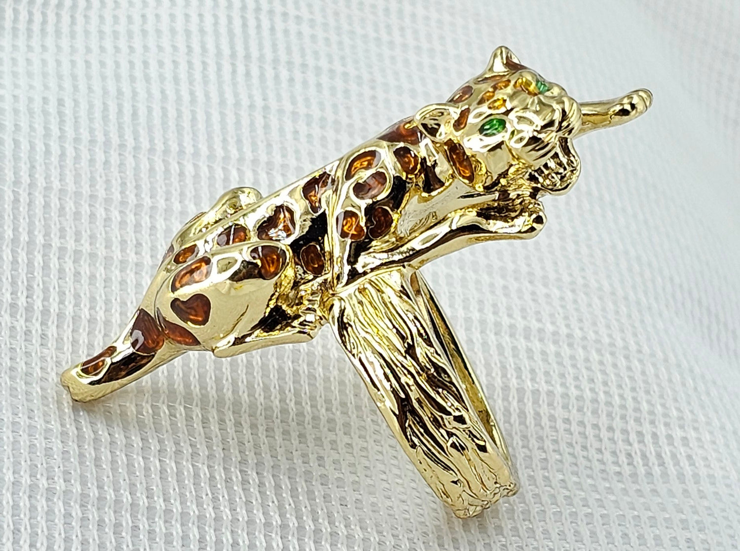 18kt Gold  Ring 5