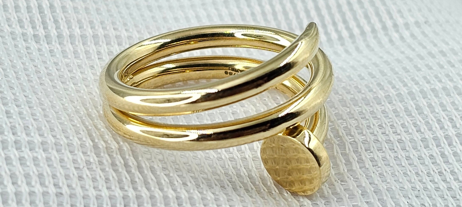 18kt Gold  Ring 2