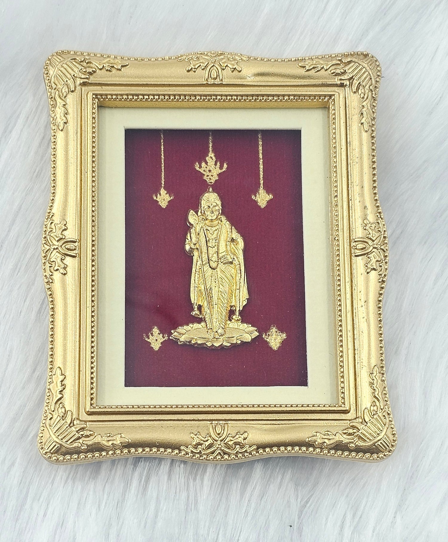 24KT GOLD FOIL PHOTO FRAME 71