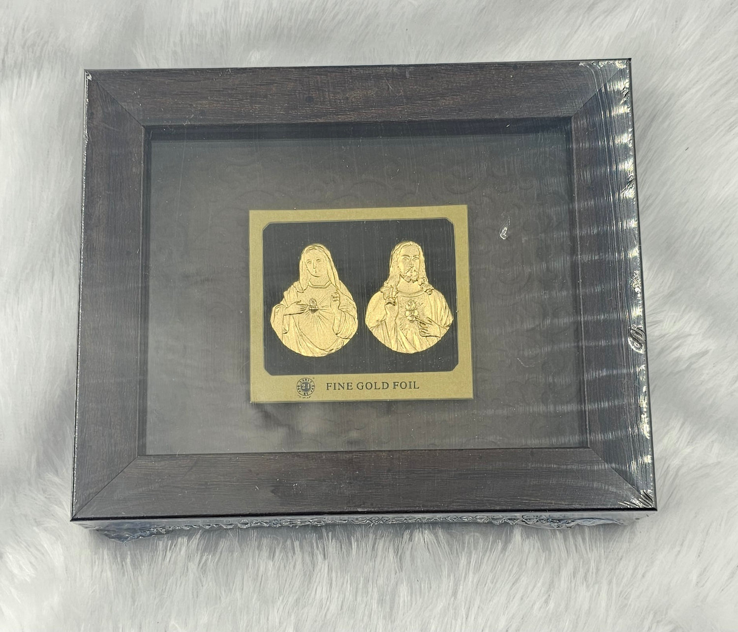 24KT GOLD FOIL PHOTO FRAME 78