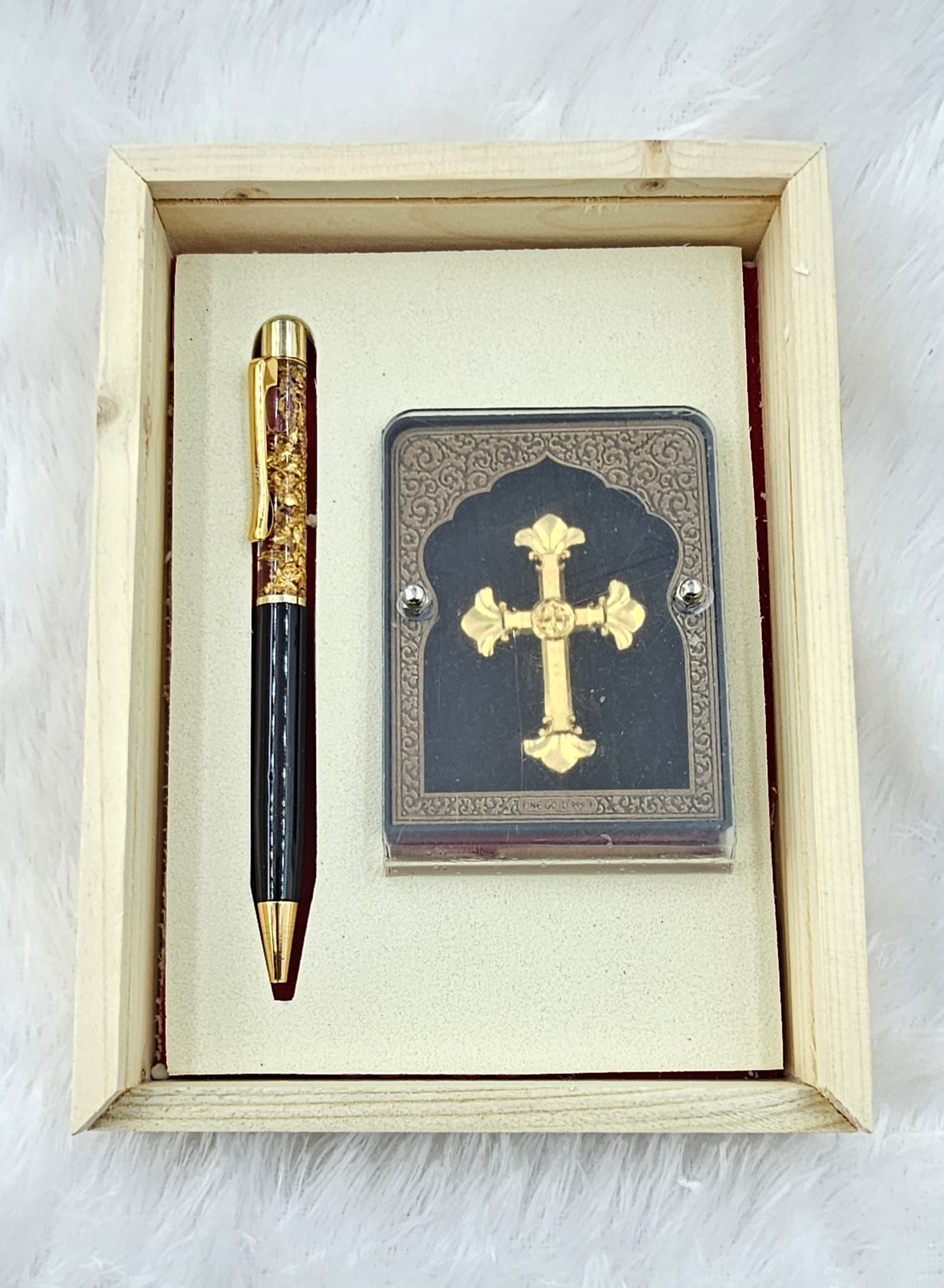 24KT GOLD FOIL PHOTO FRAME 92