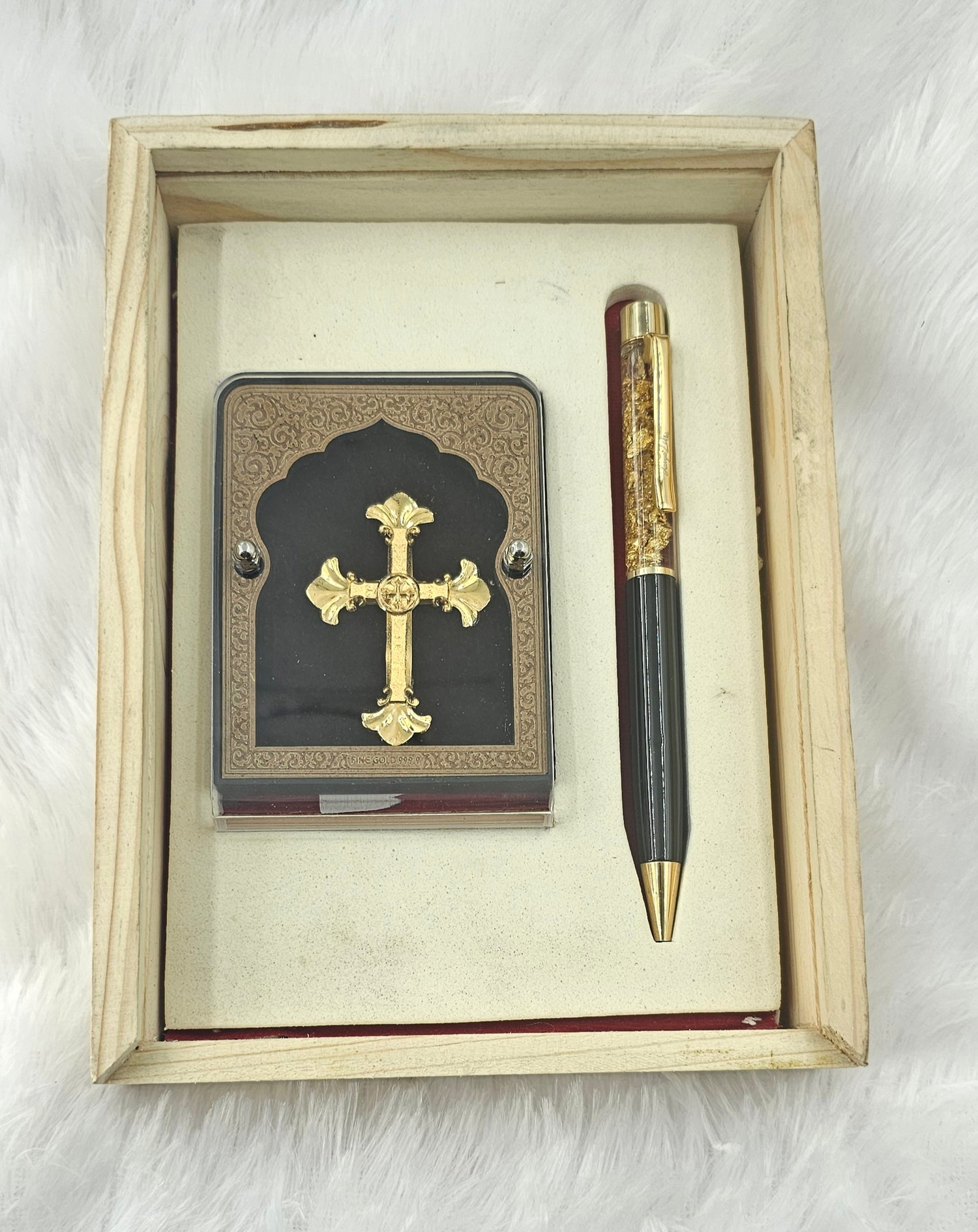 24KT GOLD FOIL PHOTO FRAME 94