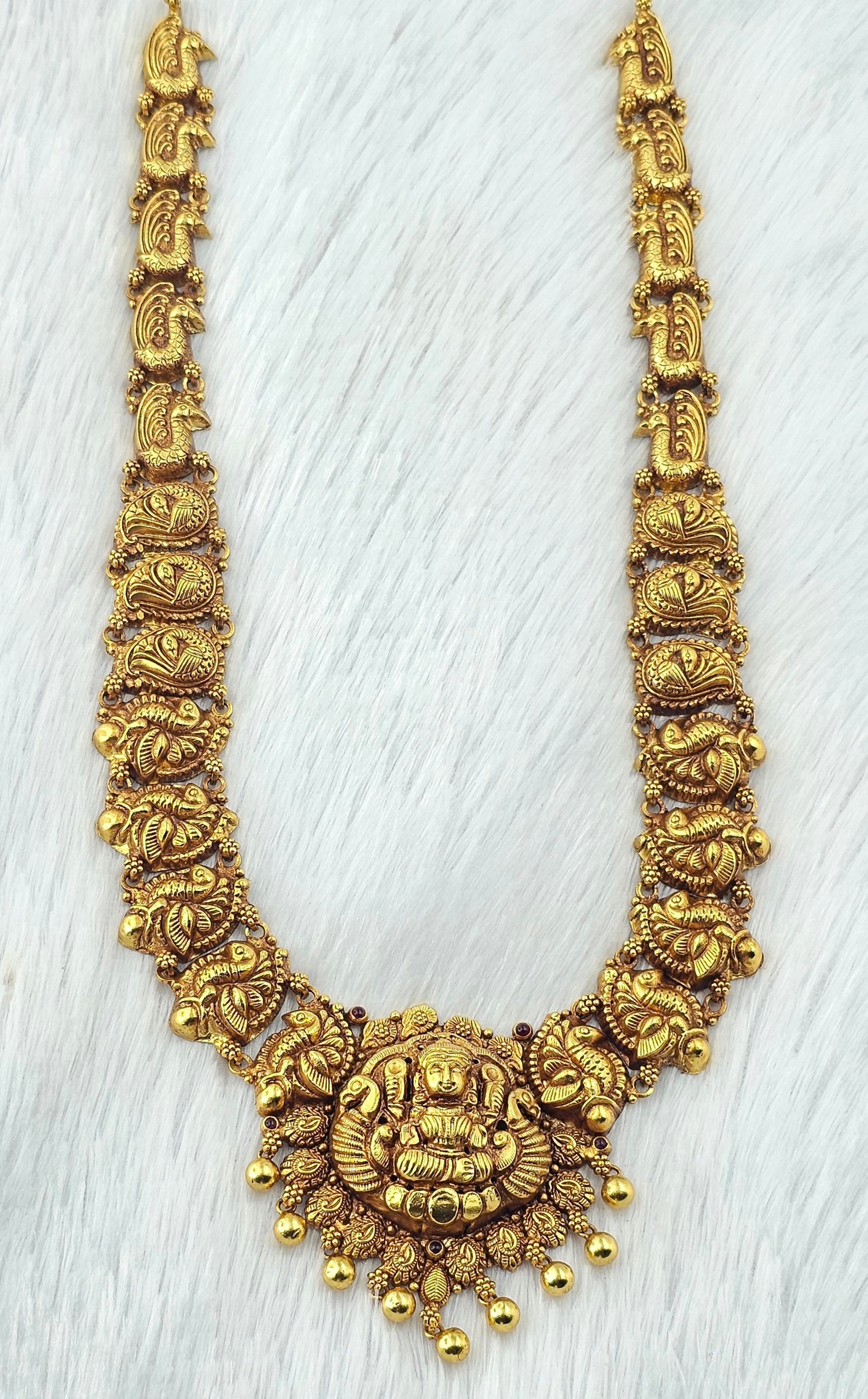 92.50 Silver Gold Plated Aaram 287