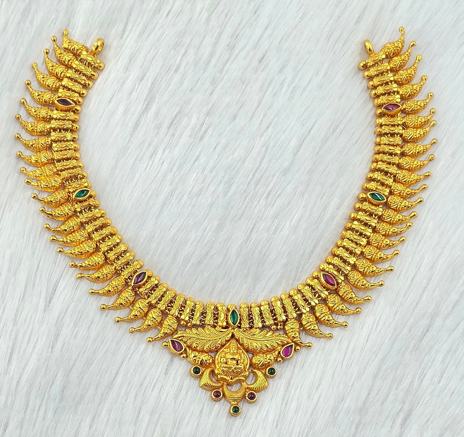 92.50 Silver Gold Plated Necklace ,277