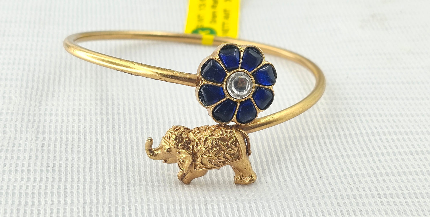 92.50 Gold Plated Silver Bracelet  199