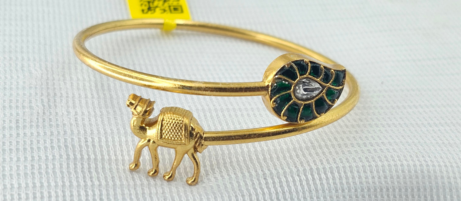 92.50 Gold Plated Silver Bracelet  193