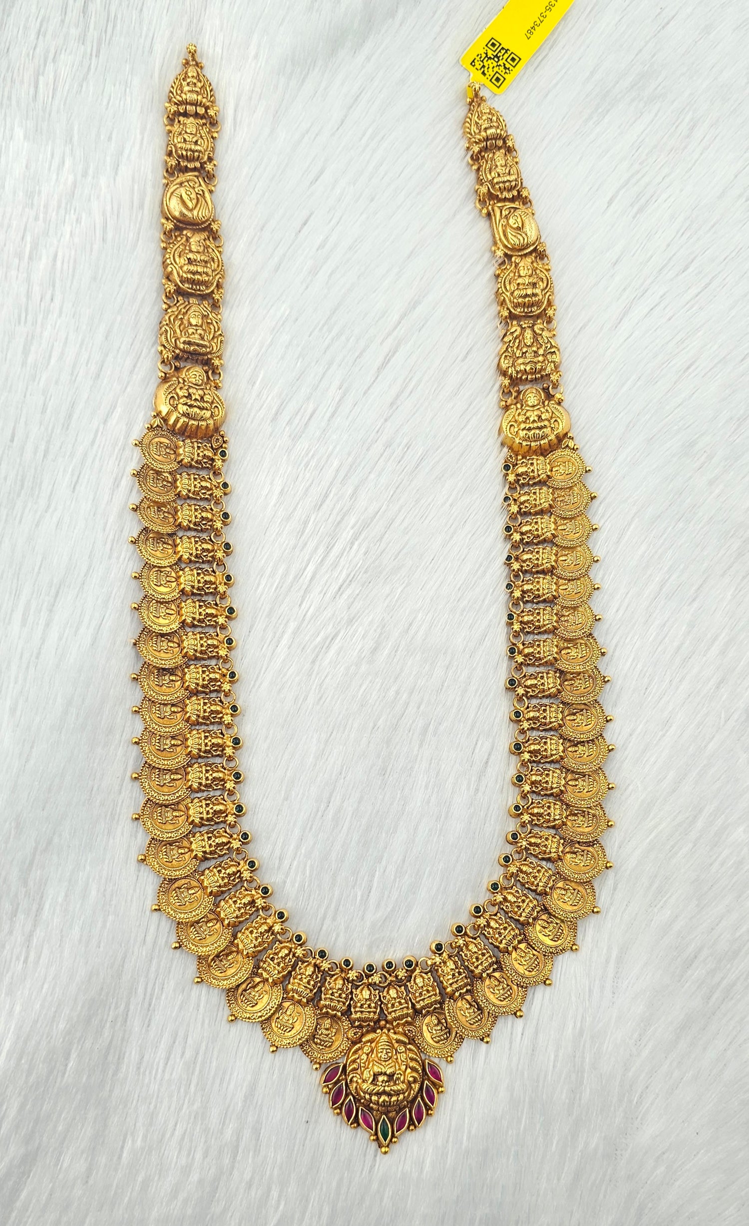 92.50 Gold Plated Silver Aaram  332