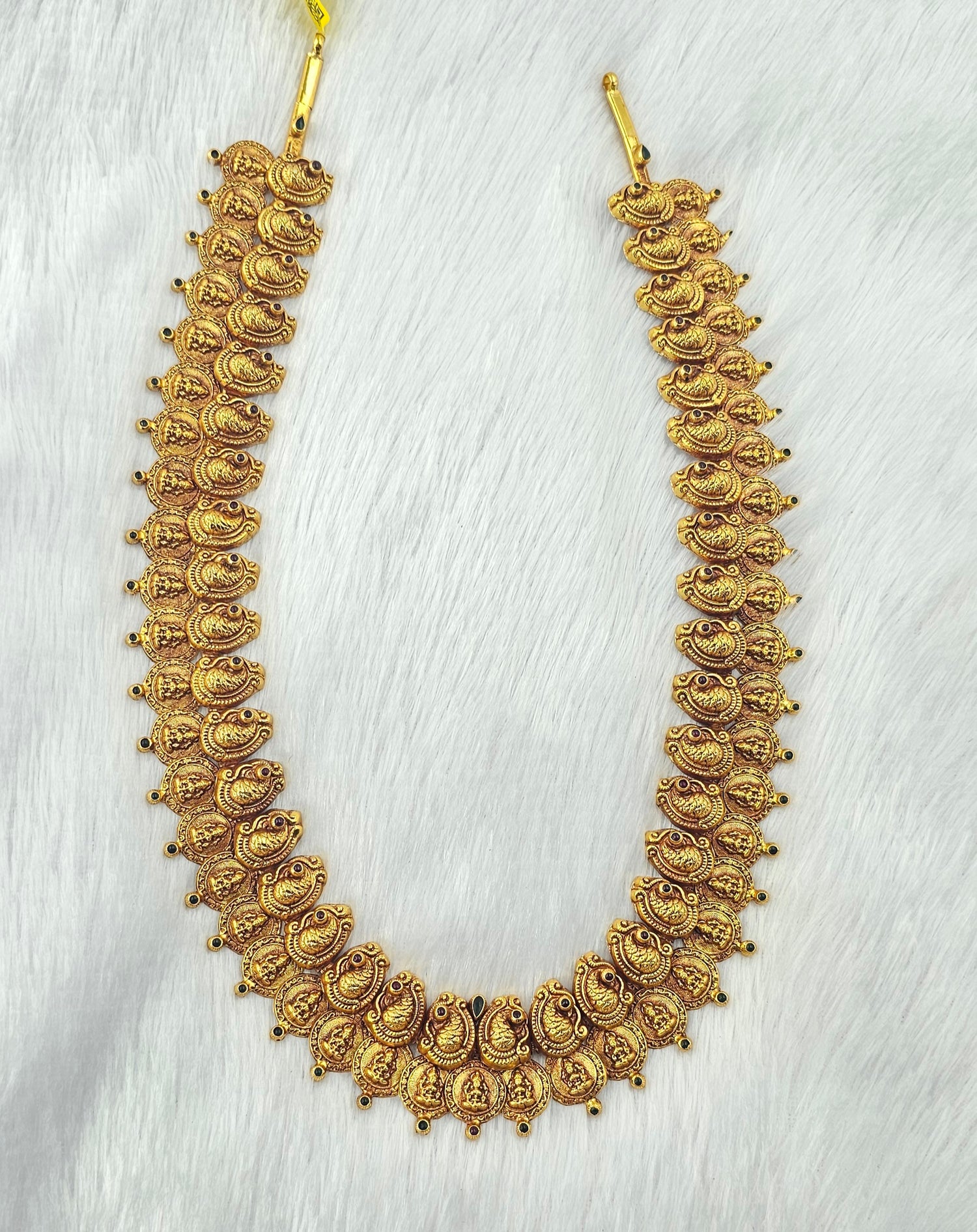 92.50 Gold Plated Silver Aaram 328