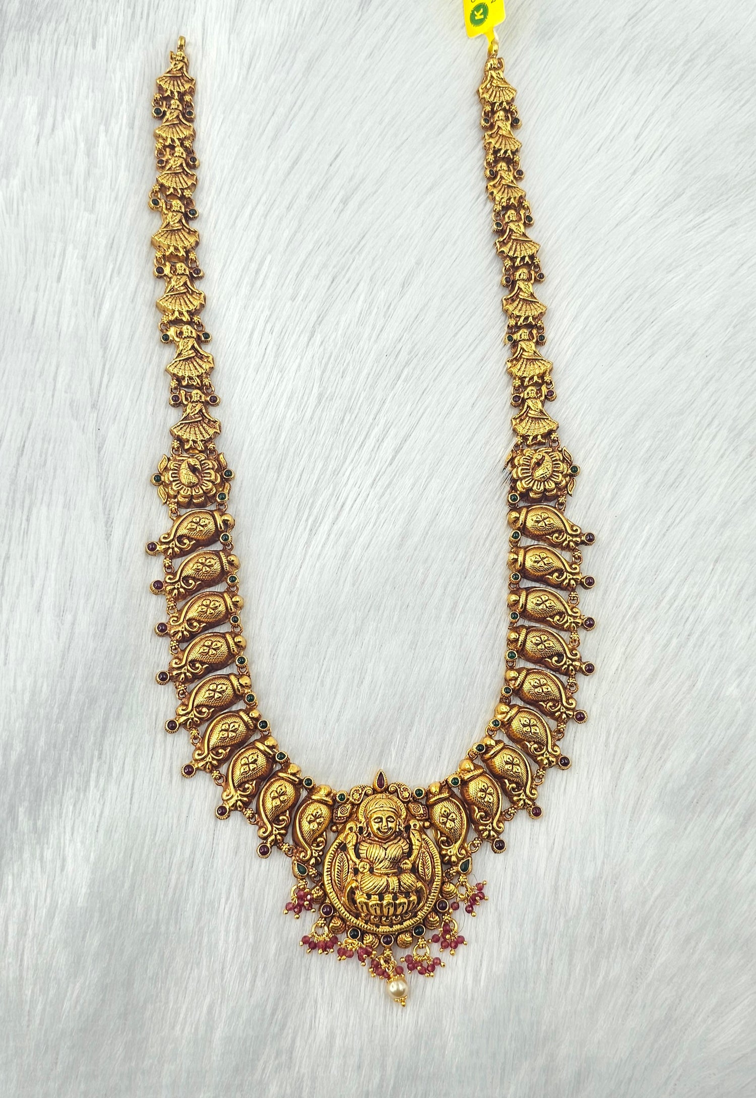 92.50 Gold Plated Silver Aaram  334