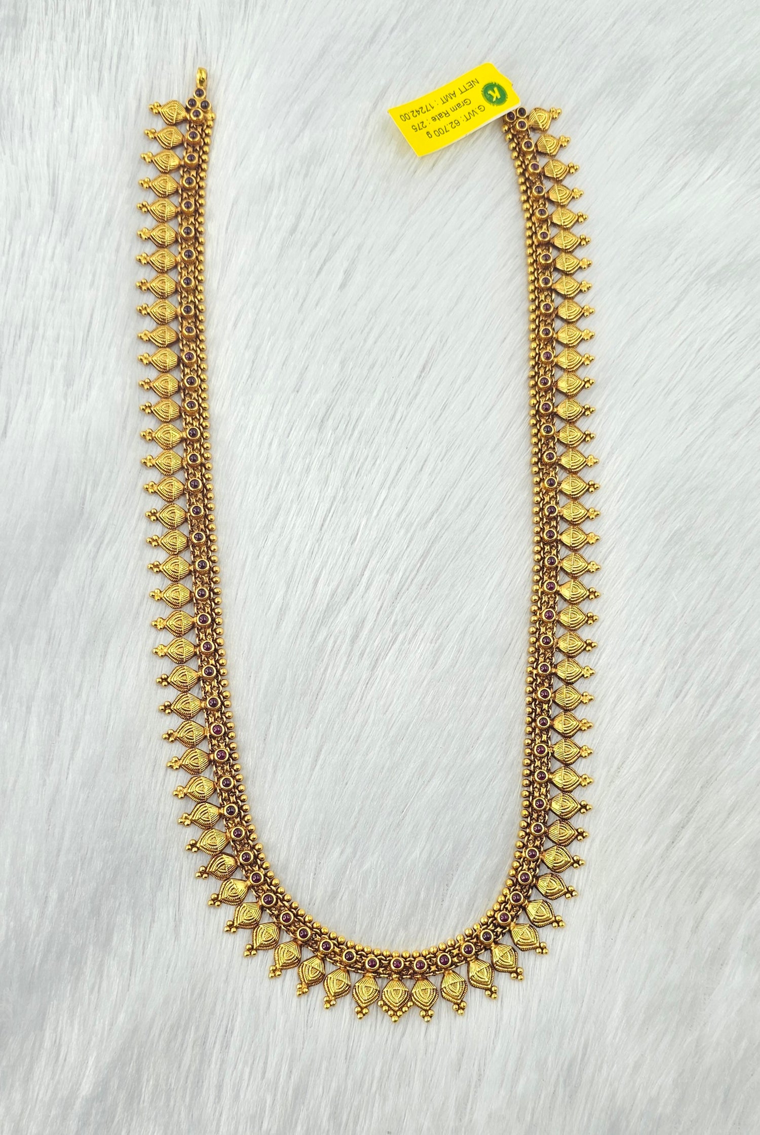 92.50 Gold Plated Silver Aaram 327