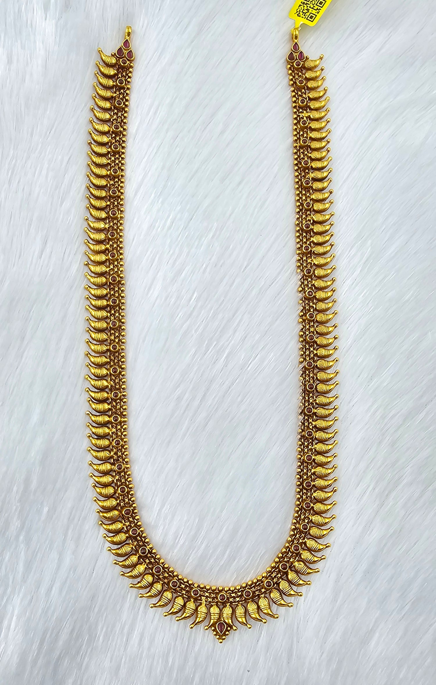 92.50 Gold Plated Silver Aaram 326