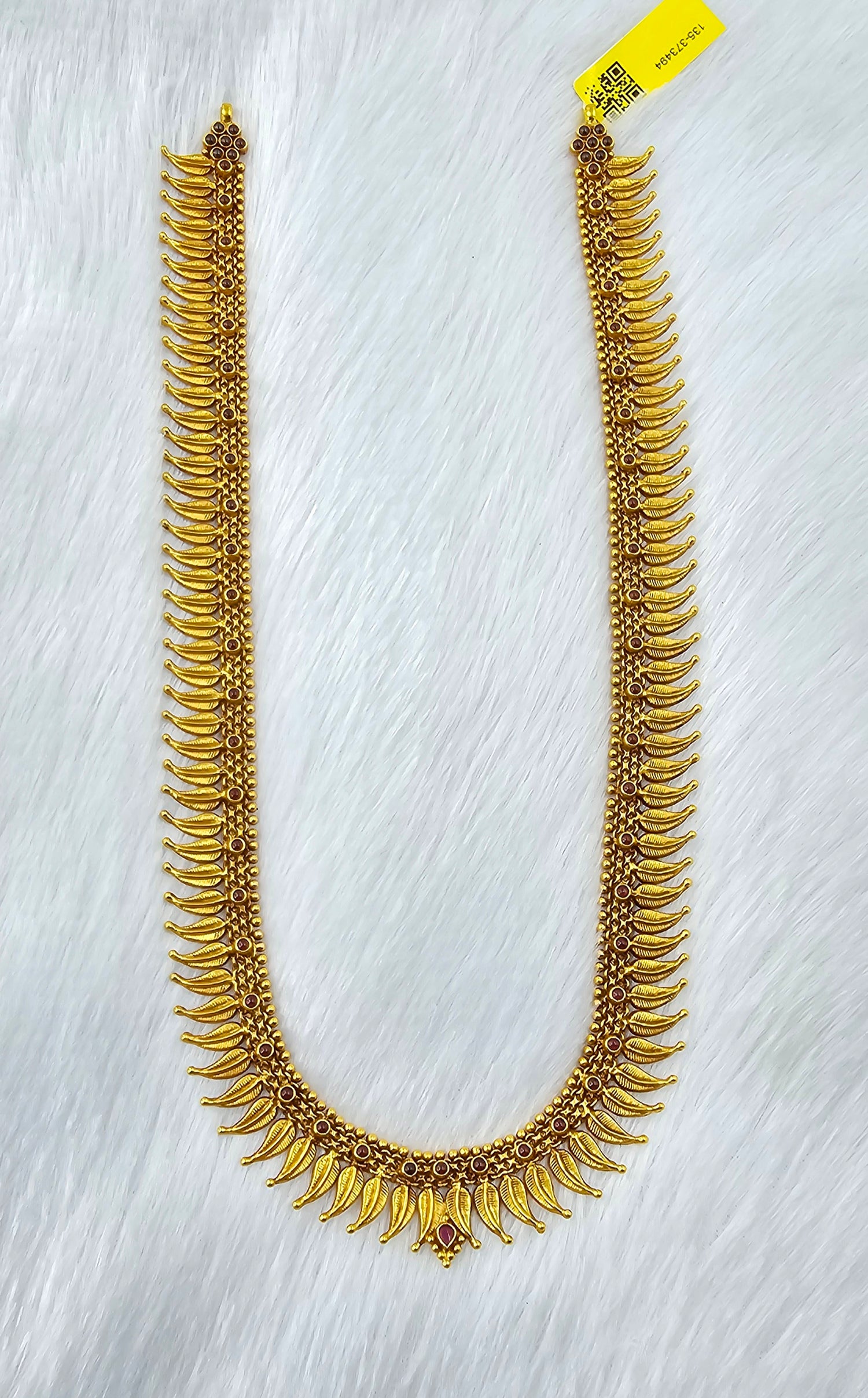 92.50 Gold Plated Silver Aaram 324