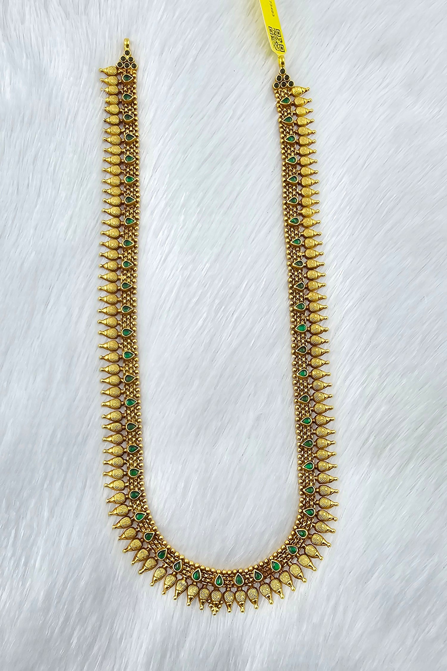 92.50 Gold Plated Silver Aaram 323