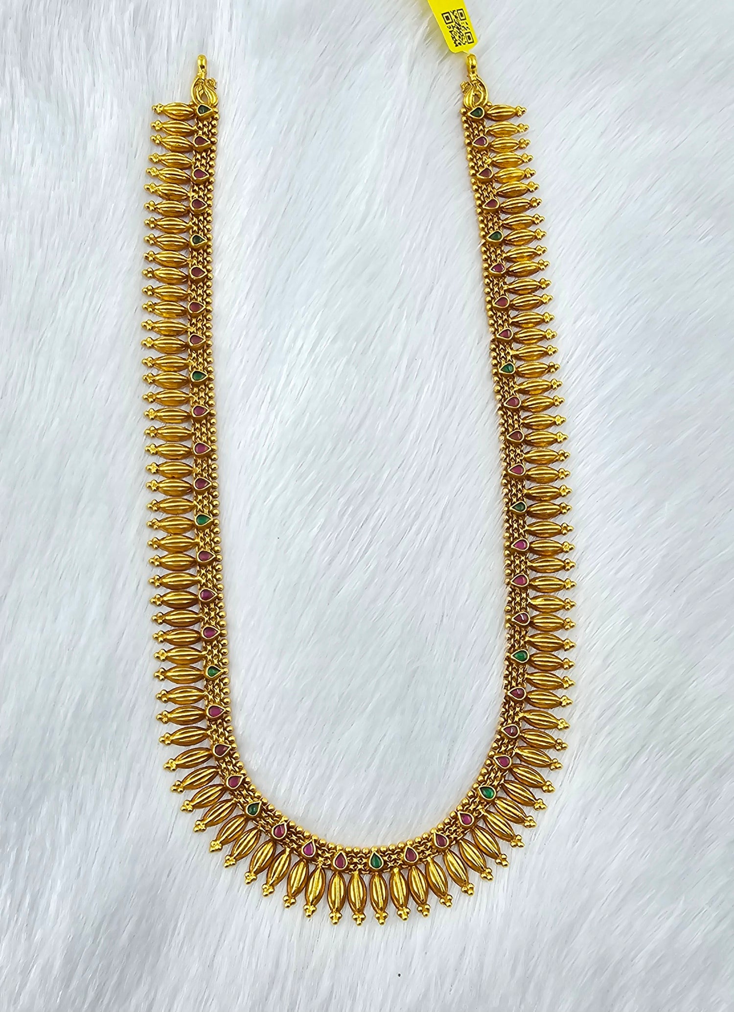 92.50 Gold Plated Silver Aaram 322