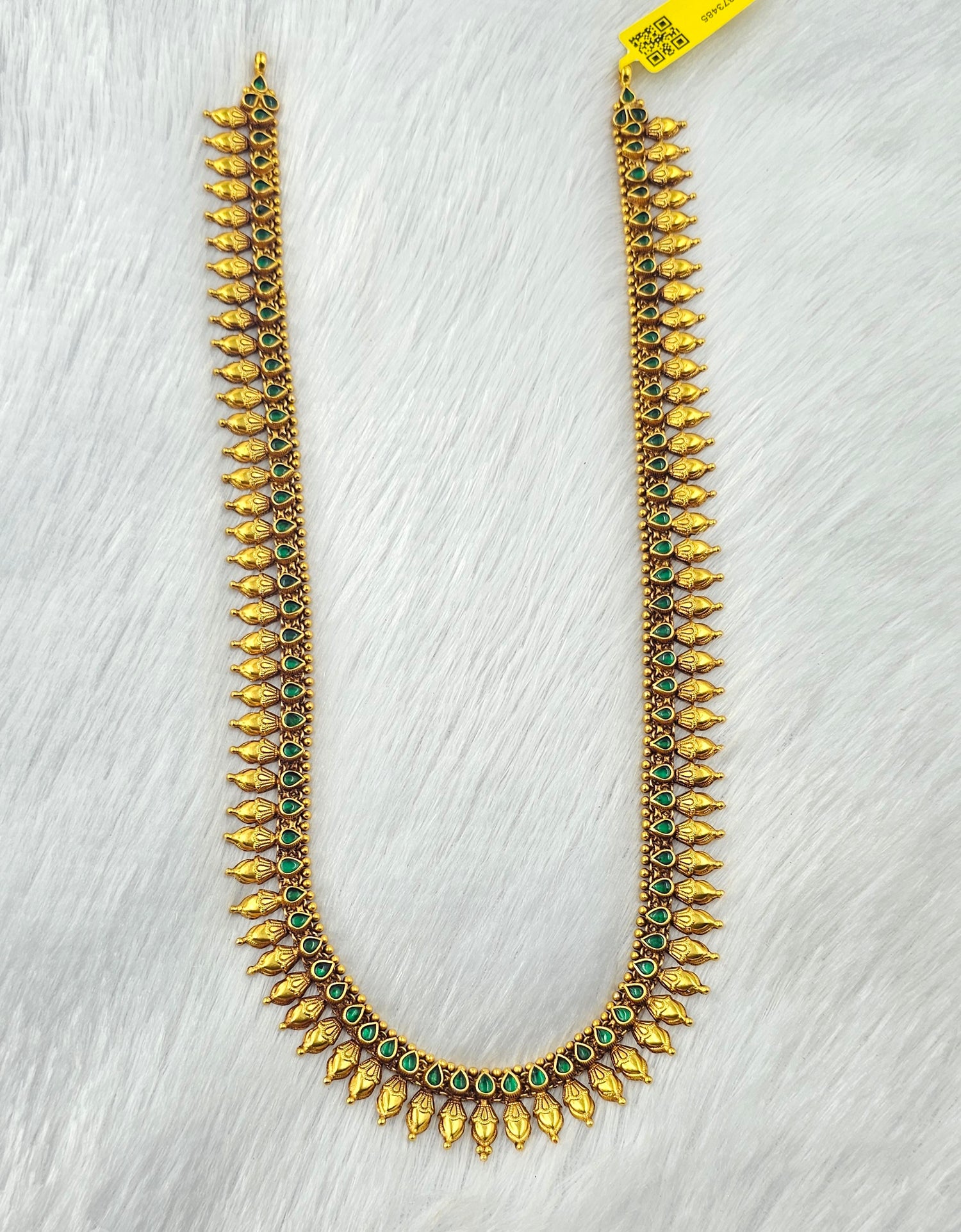 92.50 Gold Plated Silver Aaram  321