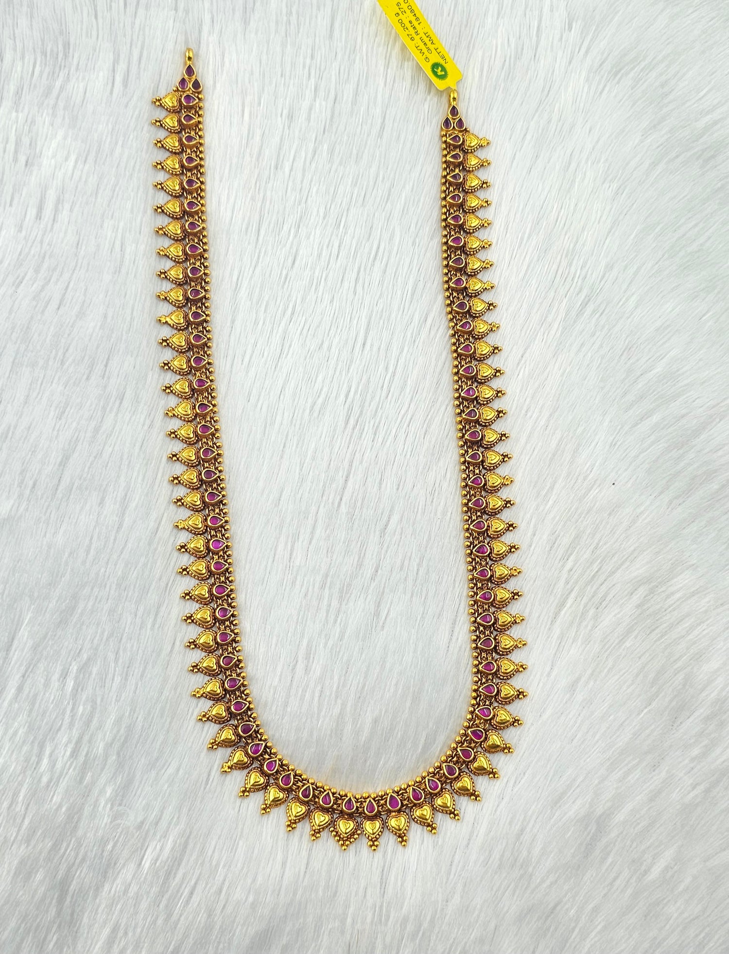 92.50 Gold Plated Silver Aaram 320